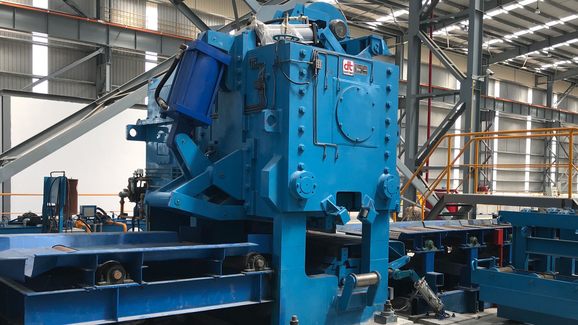 Bar & Section Mill Parts