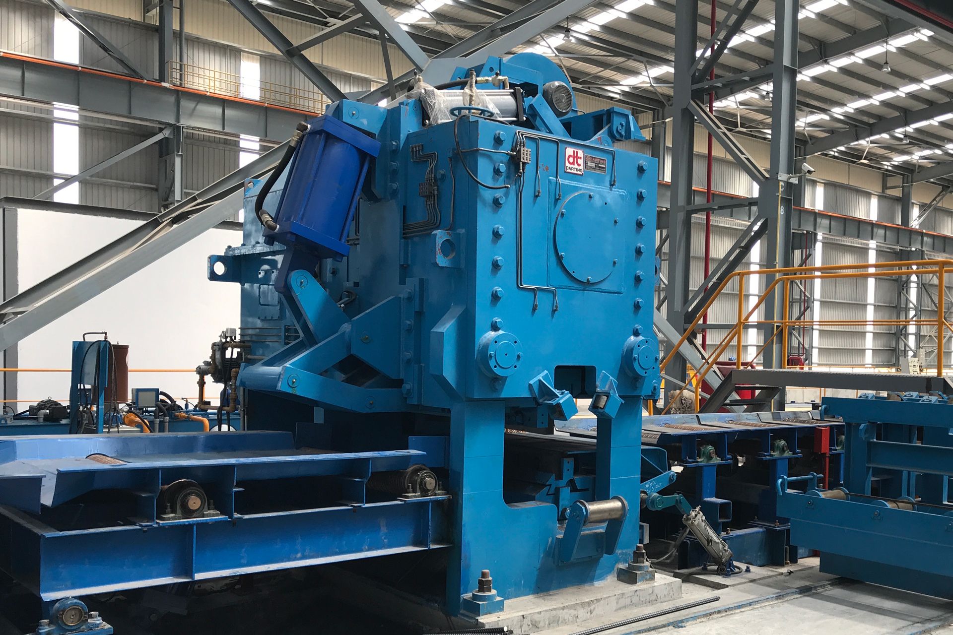 Bar & Section Mill Parts