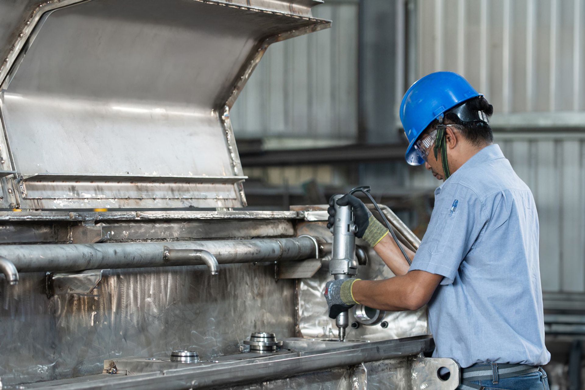 Bar & Section Mill Parts | Darting-Engineering & Installation