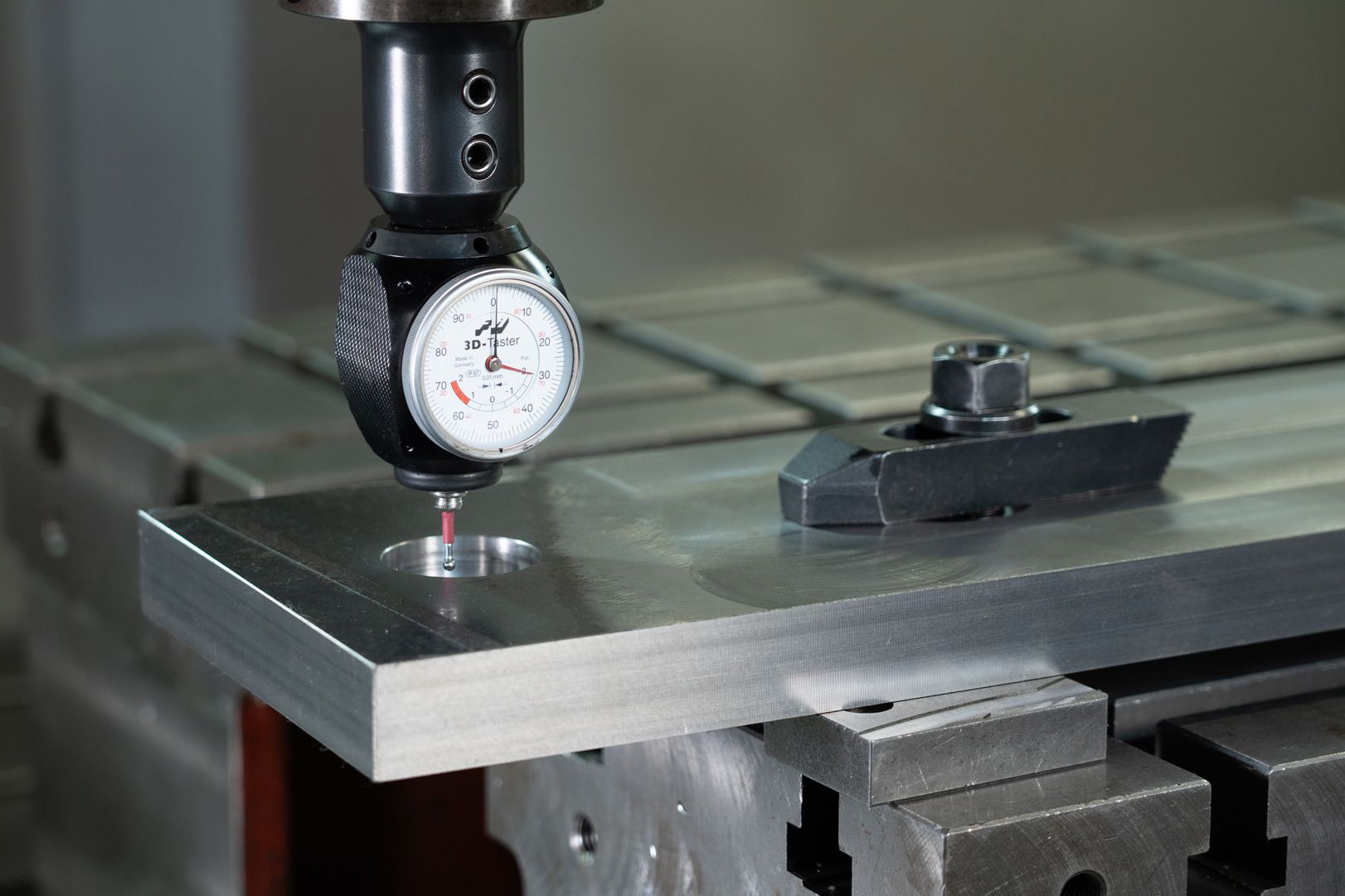 Mill Upgrades & Parts | Darting-R&D Capabilities