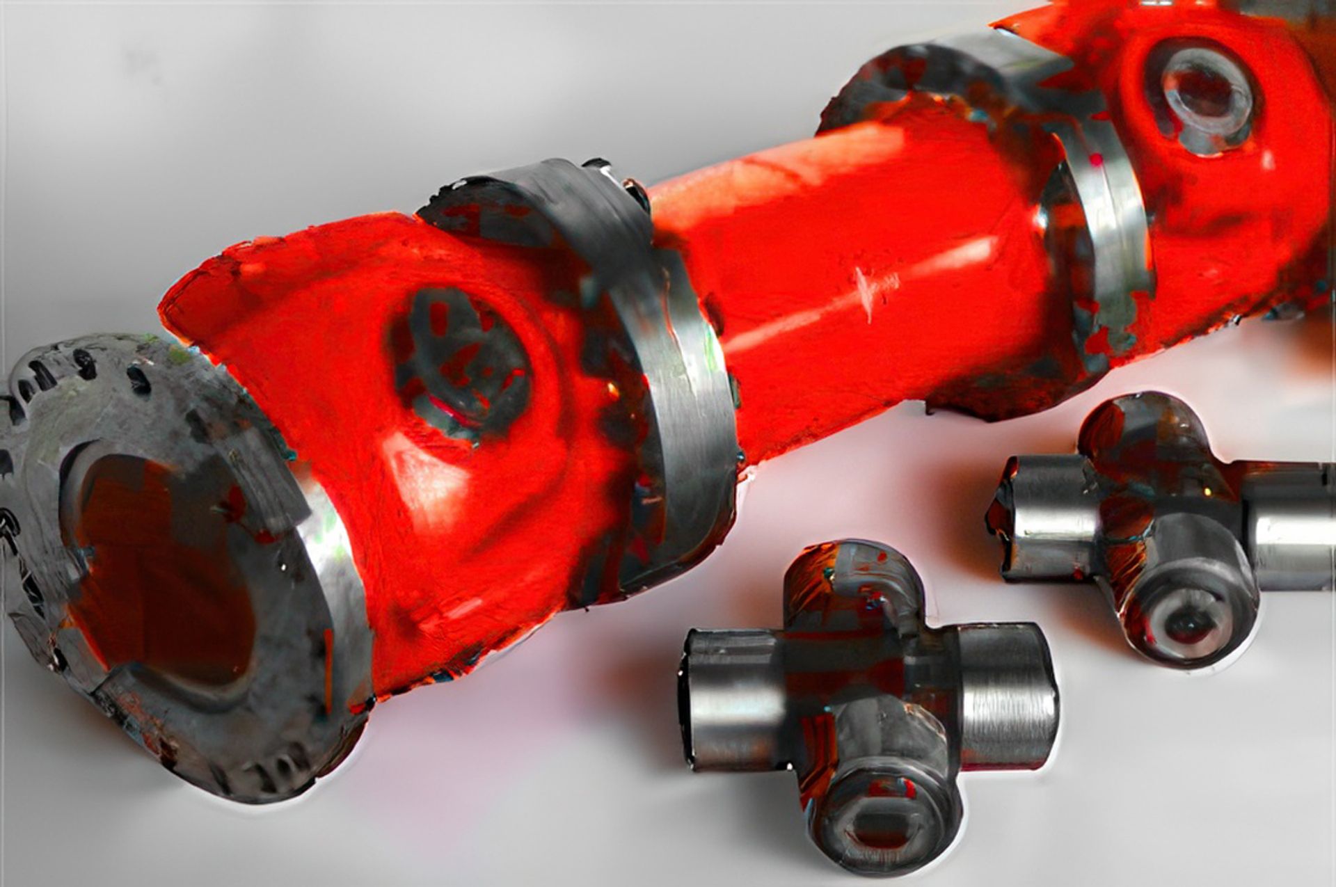 Bar & Section Mill Parts | Darting-02