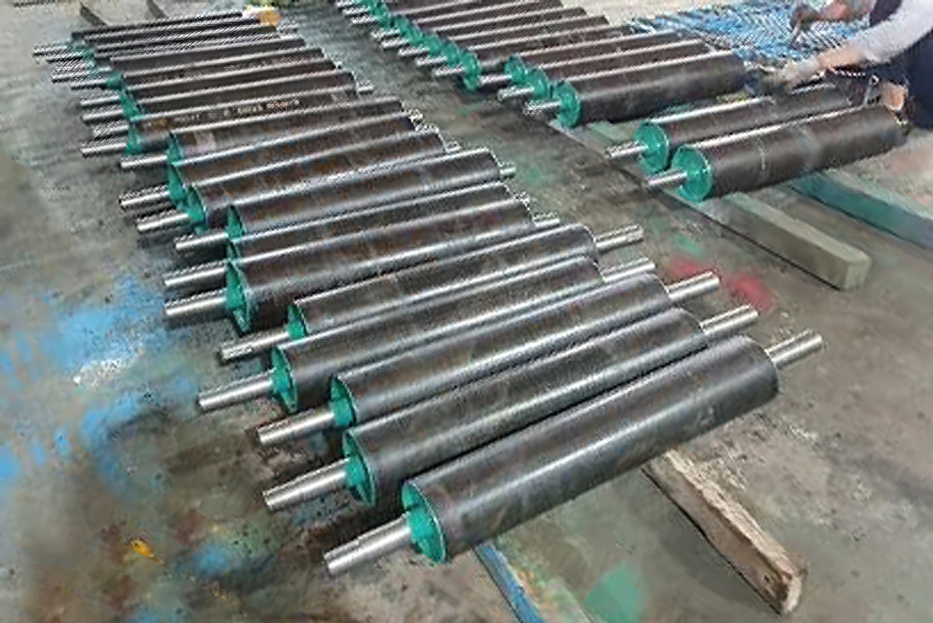 Bar & Section Mill Parts | Darting-03