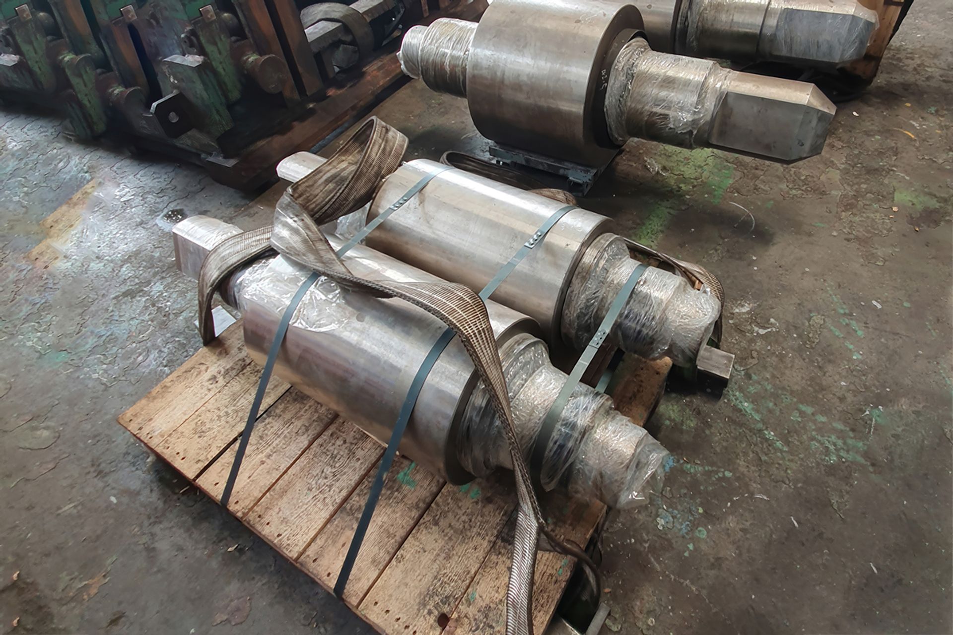 Bar & Section Mill Parts | Darting-07