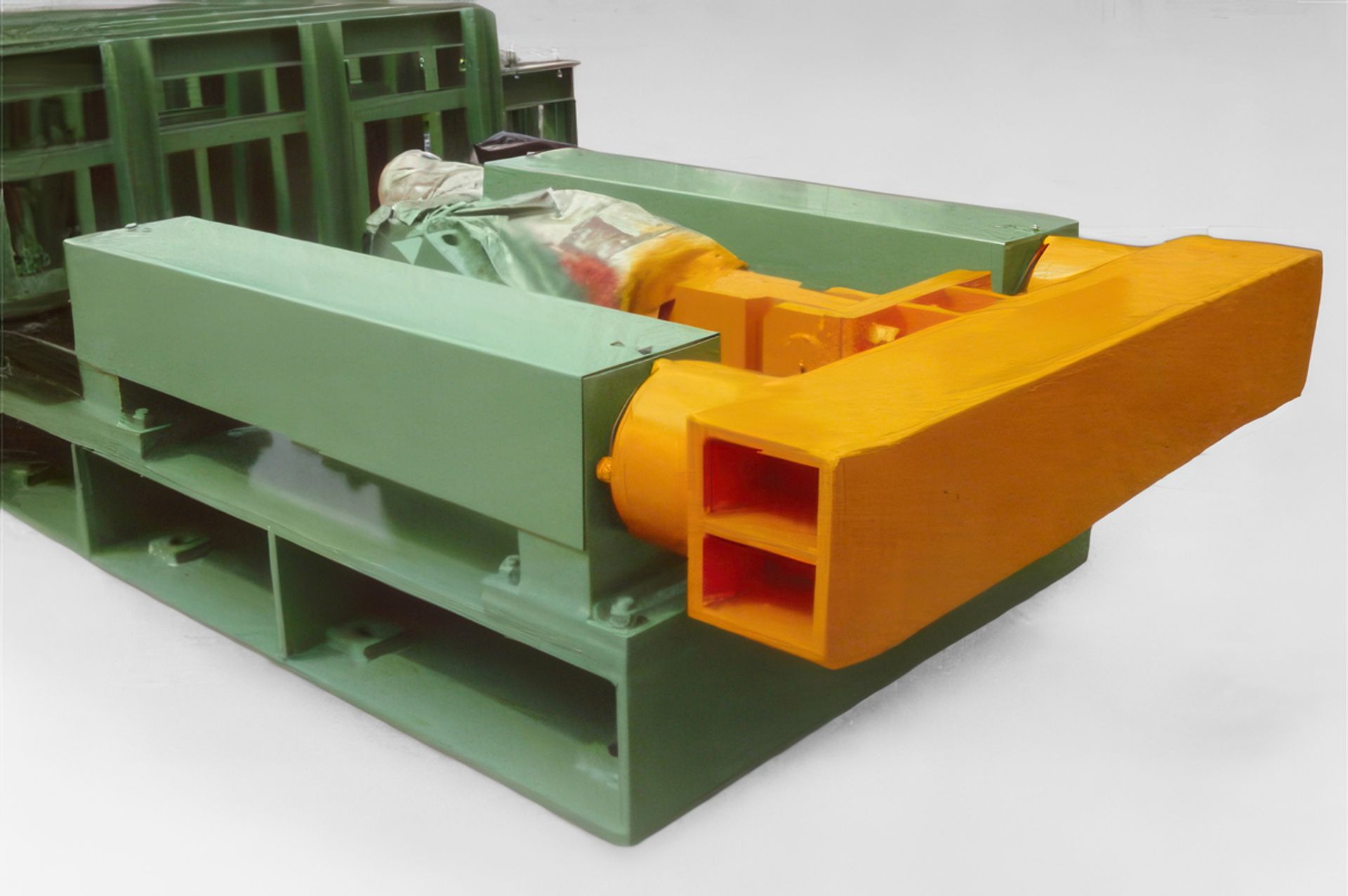 Bar & Section Mill Parts | Darting-08