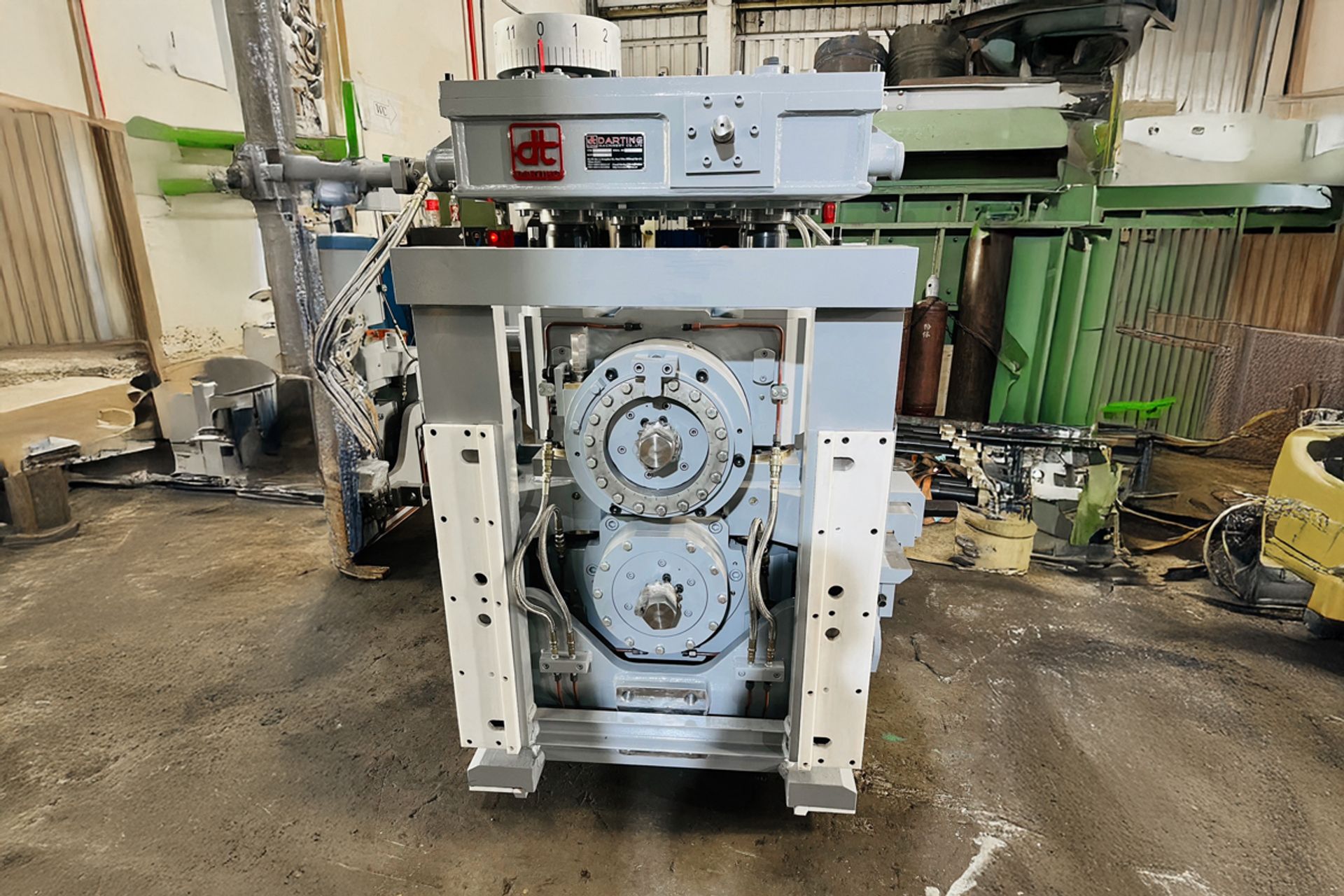 Bar Mills & Section Mills G1