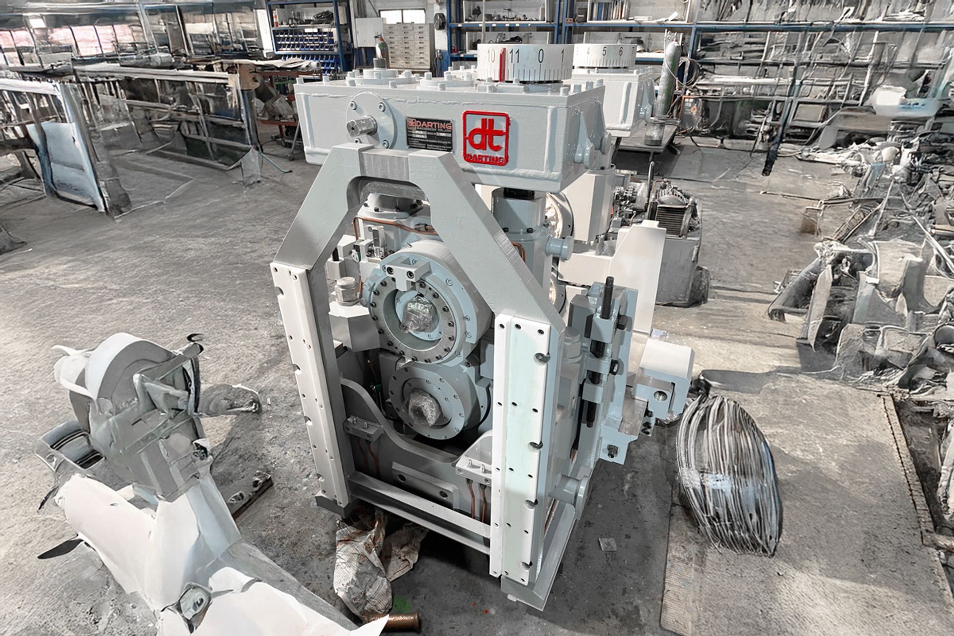 Bar Mills & Section Mills G2