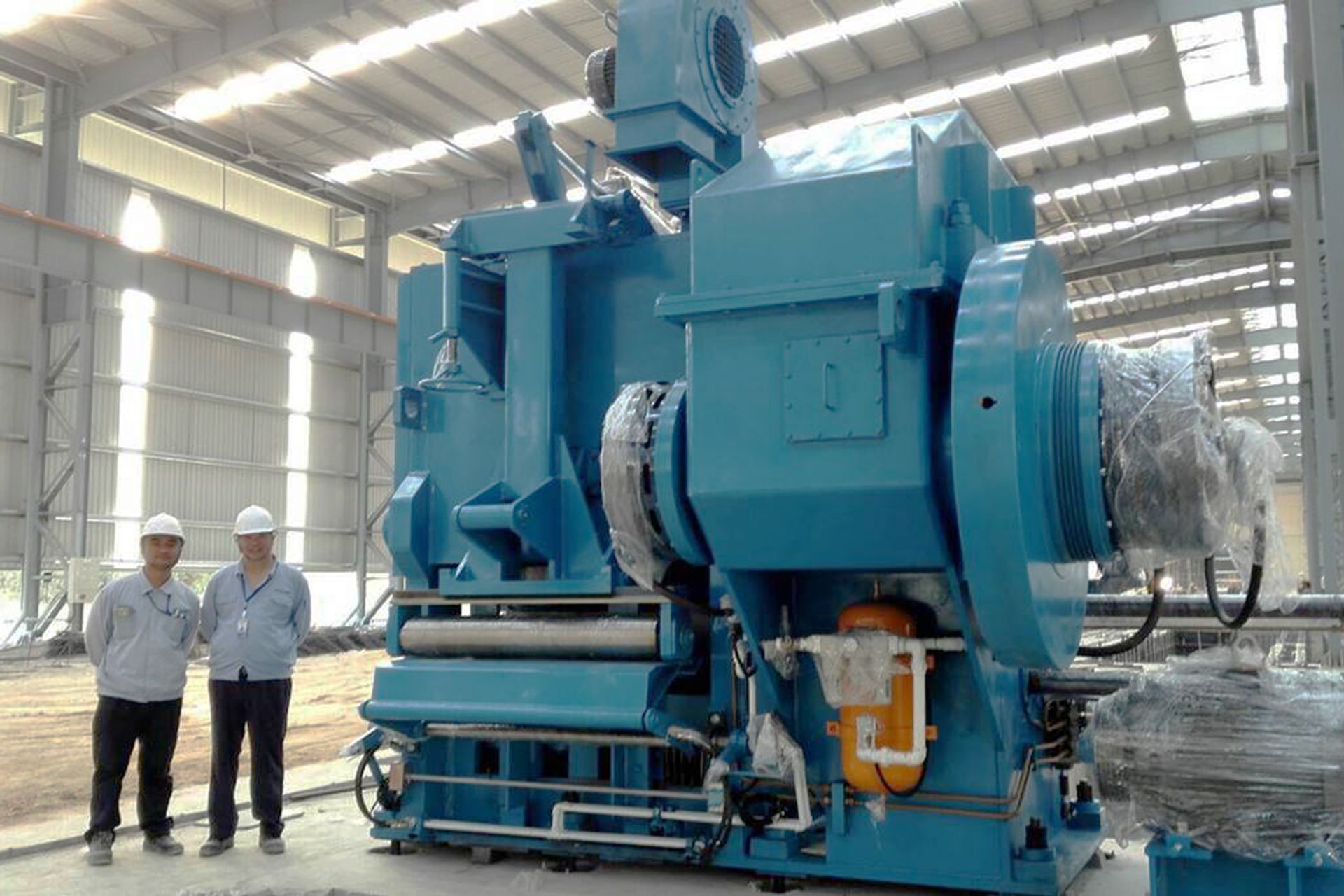 Bar Mills & Section Mills G3