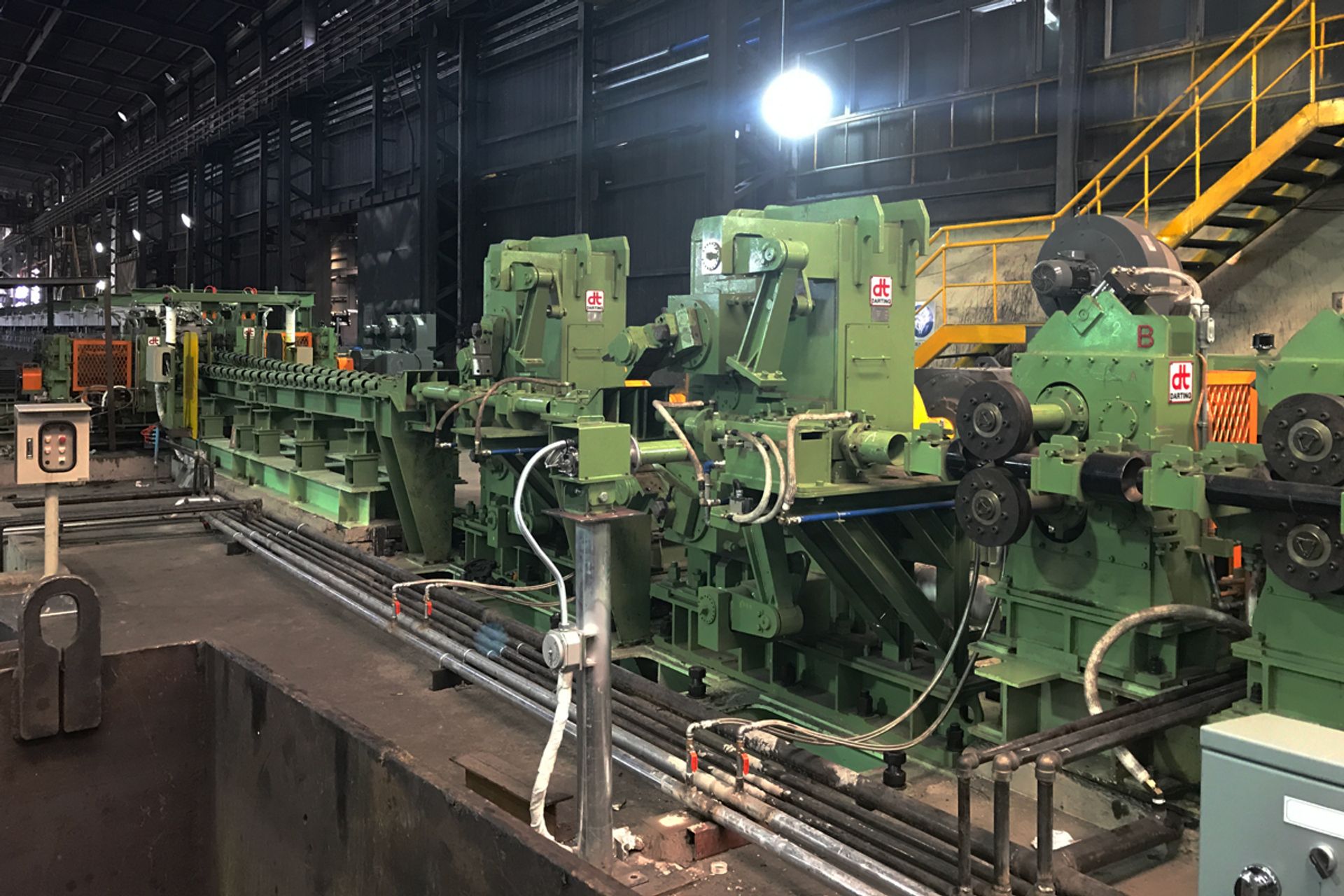 Bar Mills & Section Mills G4