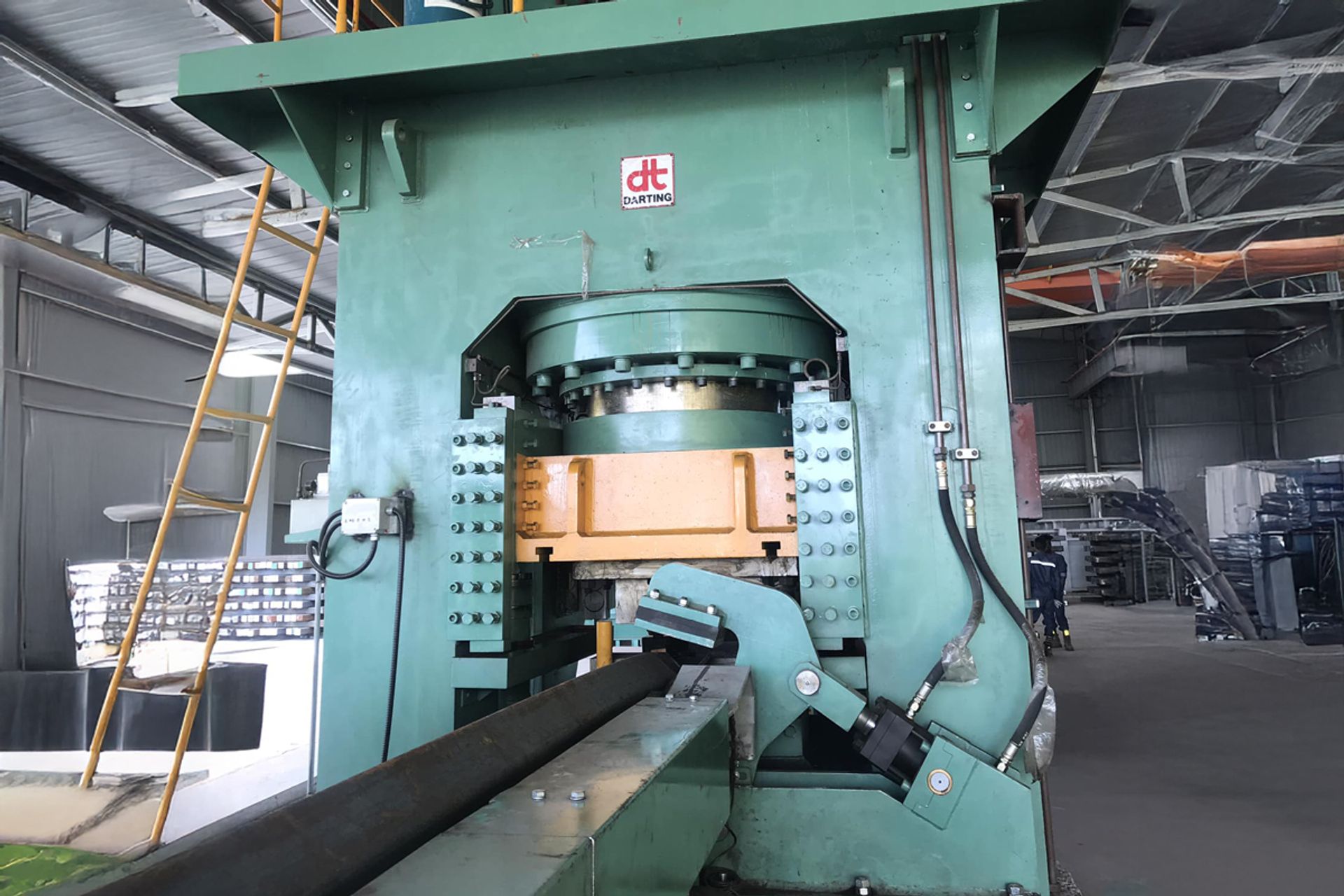 Bar Mills & Section Mills G5