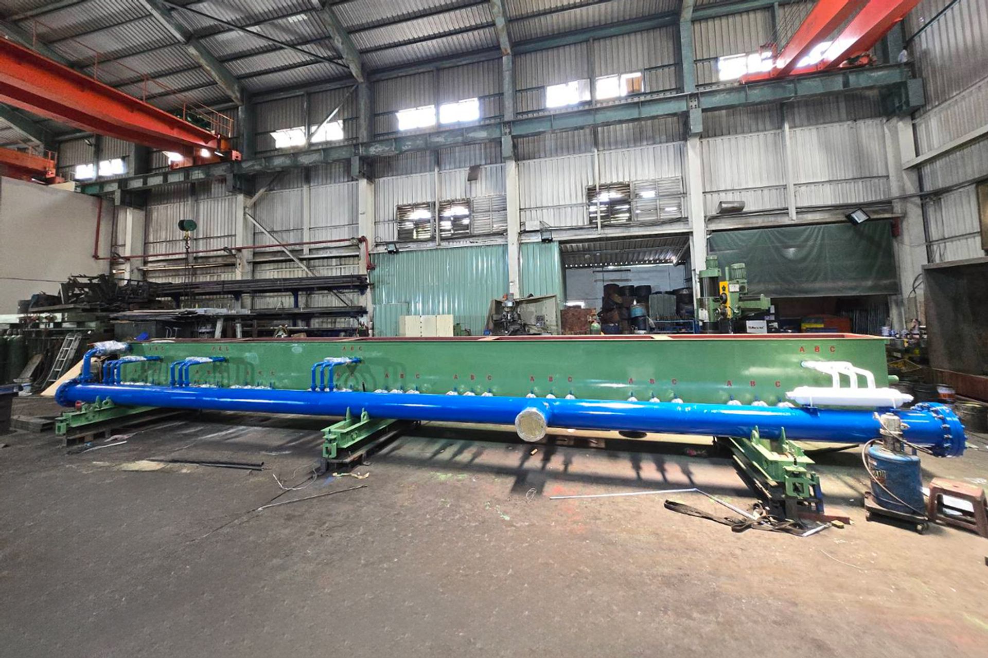 Bar Mills & Section Mills G6