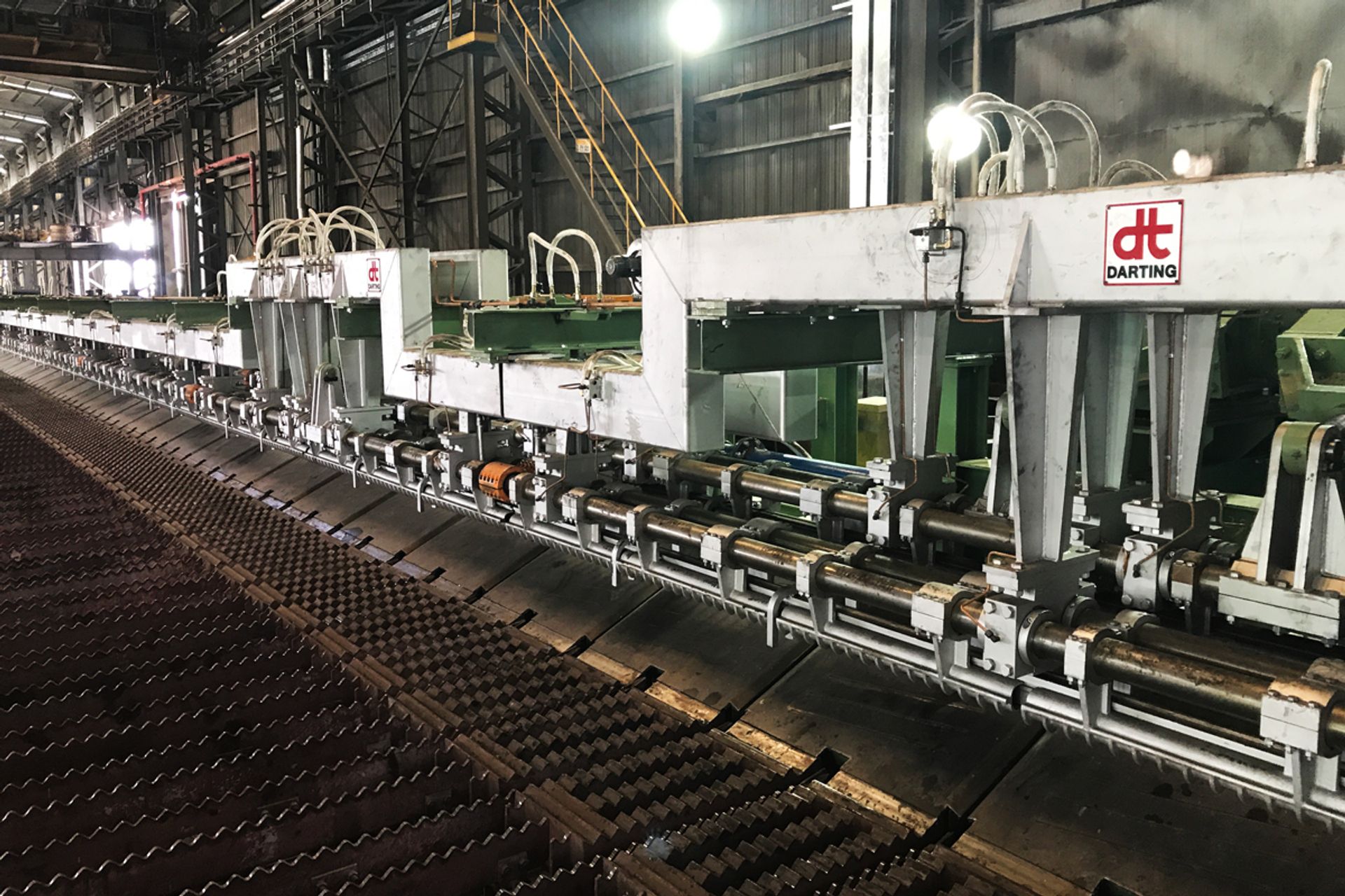 Bar Mills & Section Mills G7