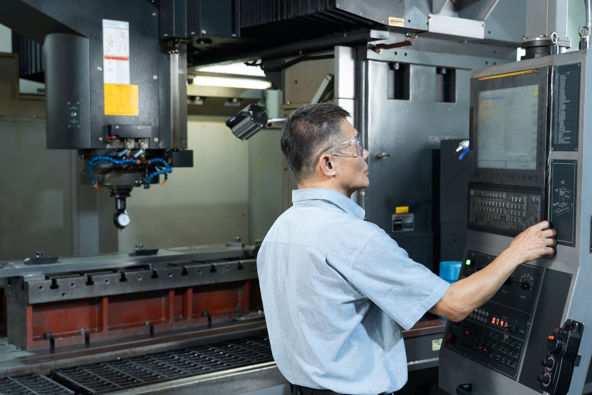 Bar & Section Mill Parts | Darting-Automation and control systems