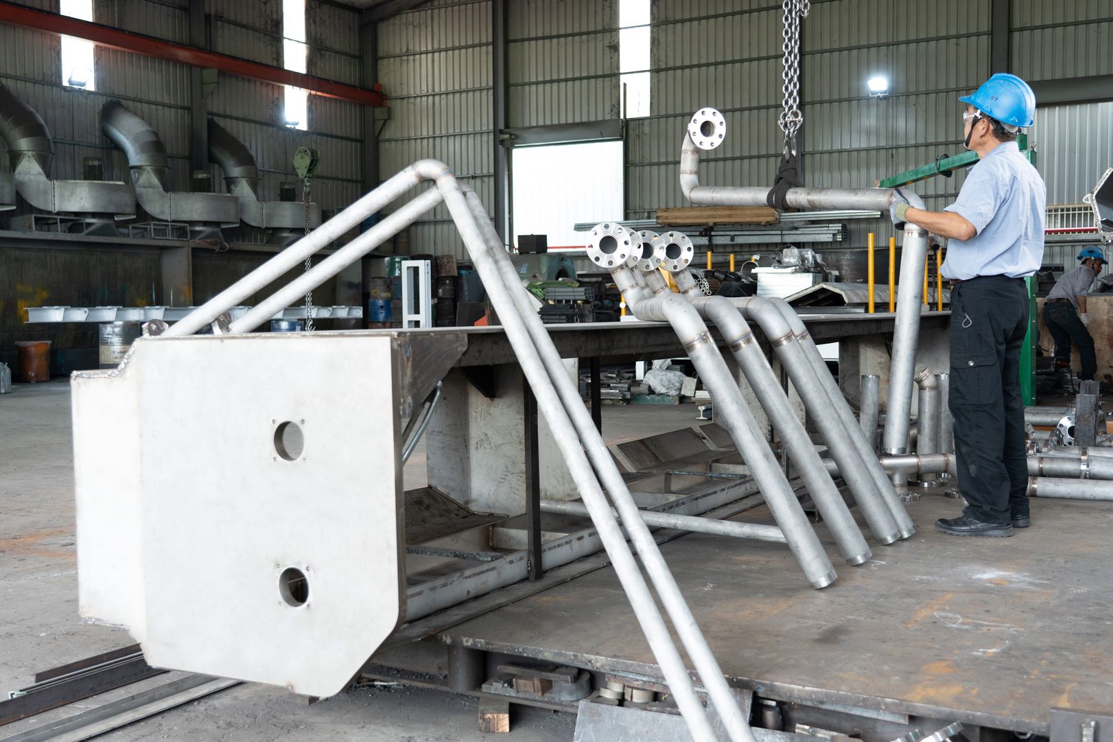 Darting-Rolling Mill-Your Steel Manufacturing Experts