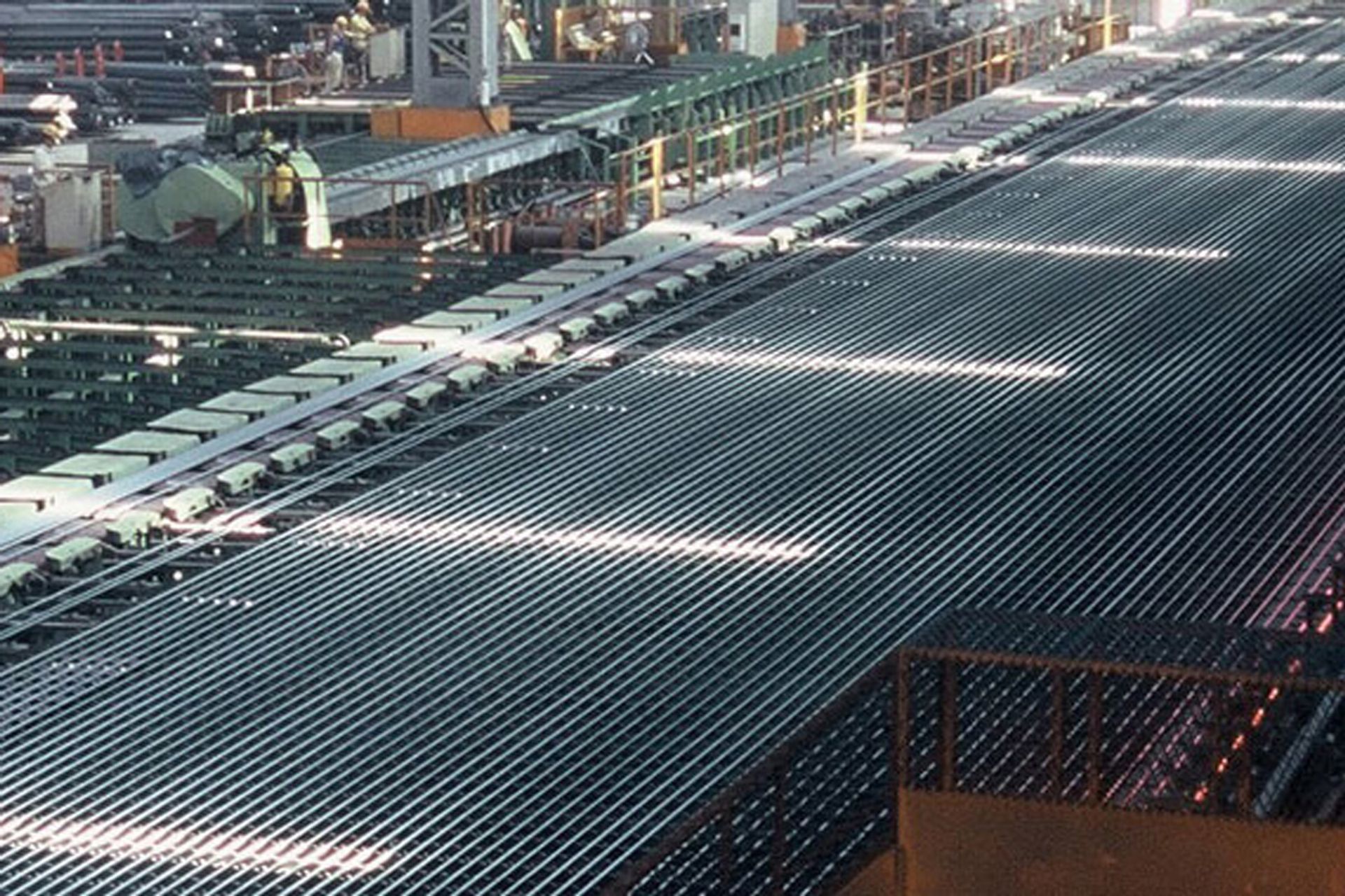 Why Darting?  | Darting-50 Years of Expertise in Steel Rolling Mill Solutions