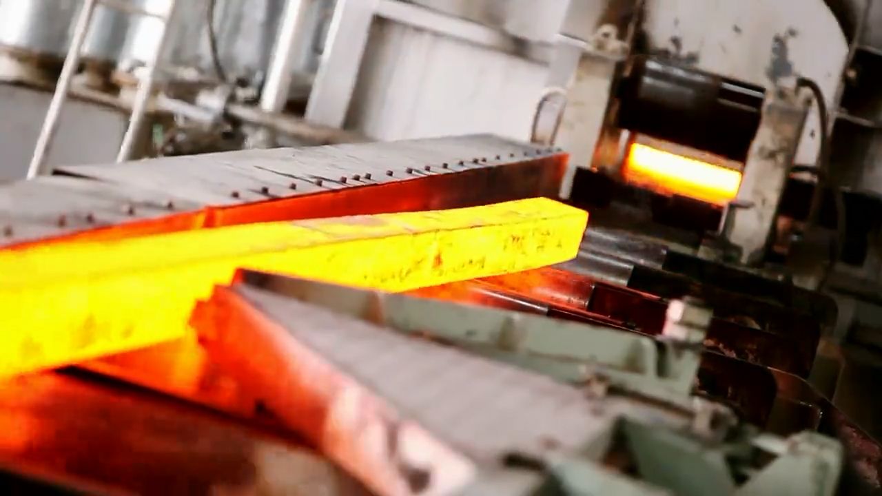 Darting Expert Rolling Mill Solutions