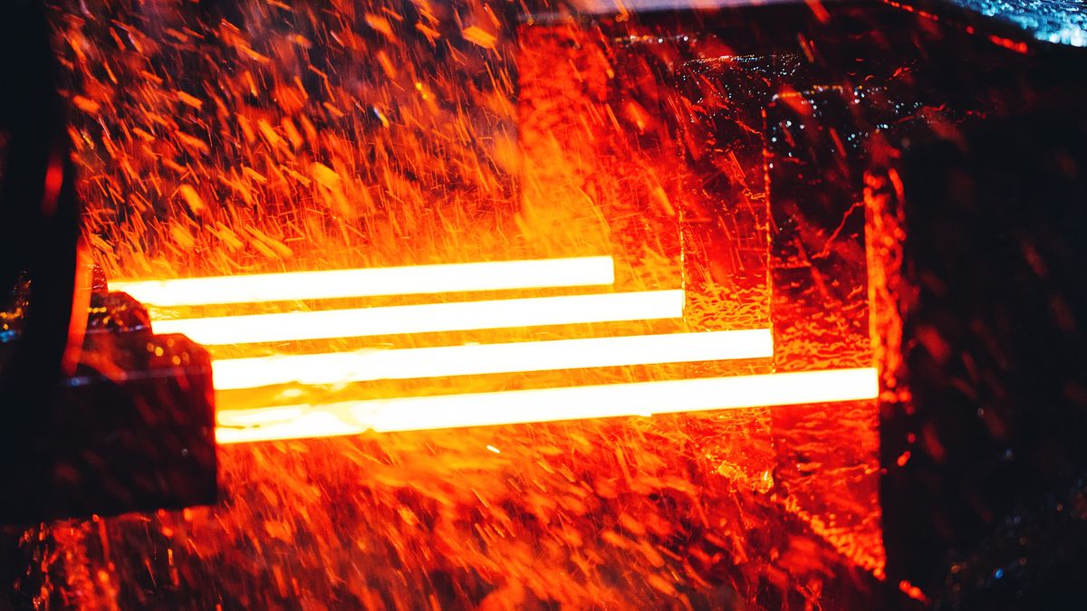 How a Hot Rolling Mill Works: The Complete Process Explained
