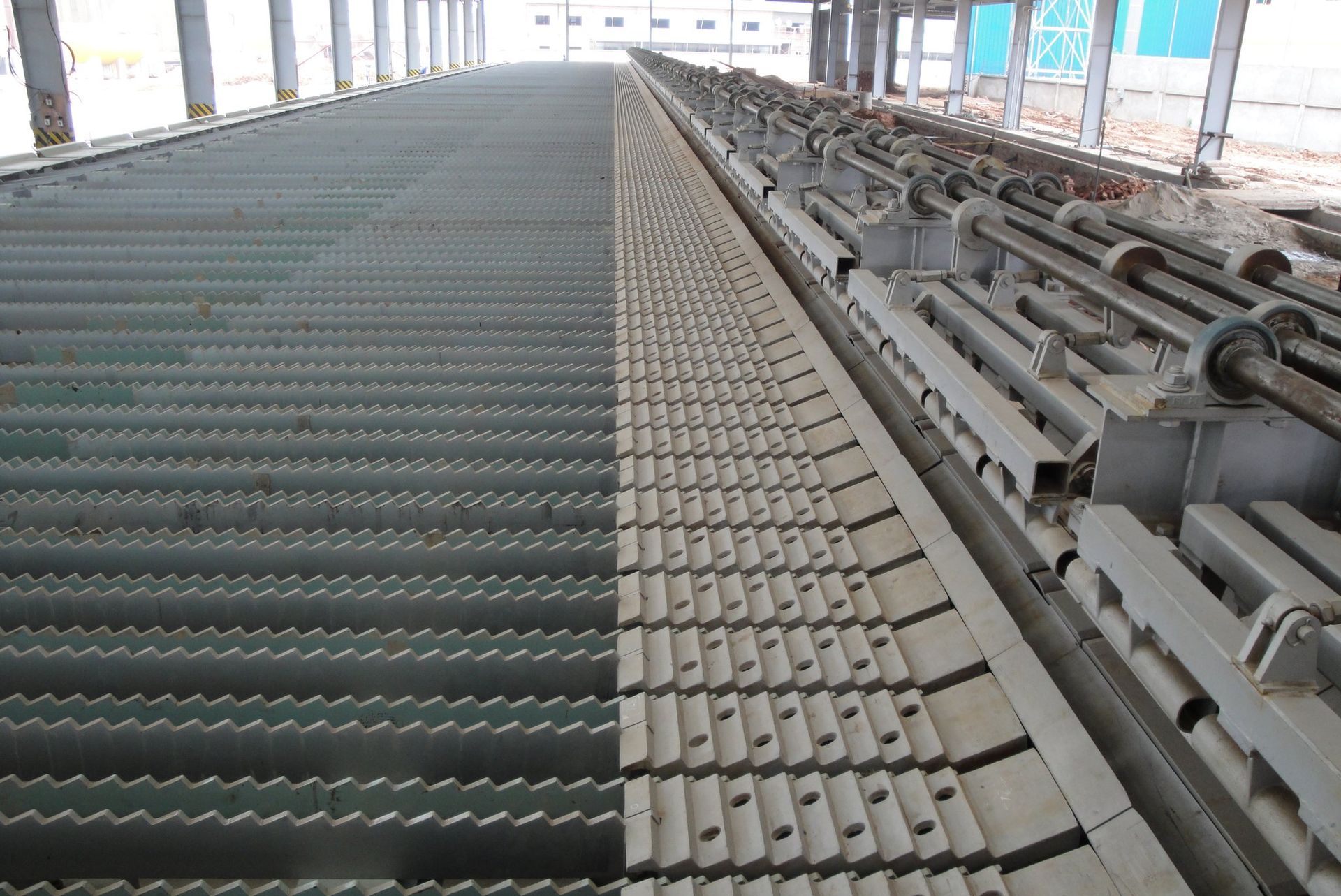 How to Choose a Cooling Bed for a Rolling Mill-02