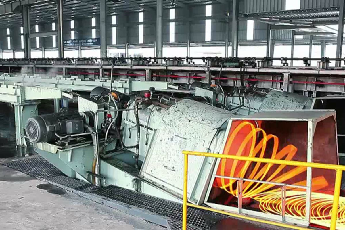 How to Choose a Wire Rod and Coil Mill Supplier