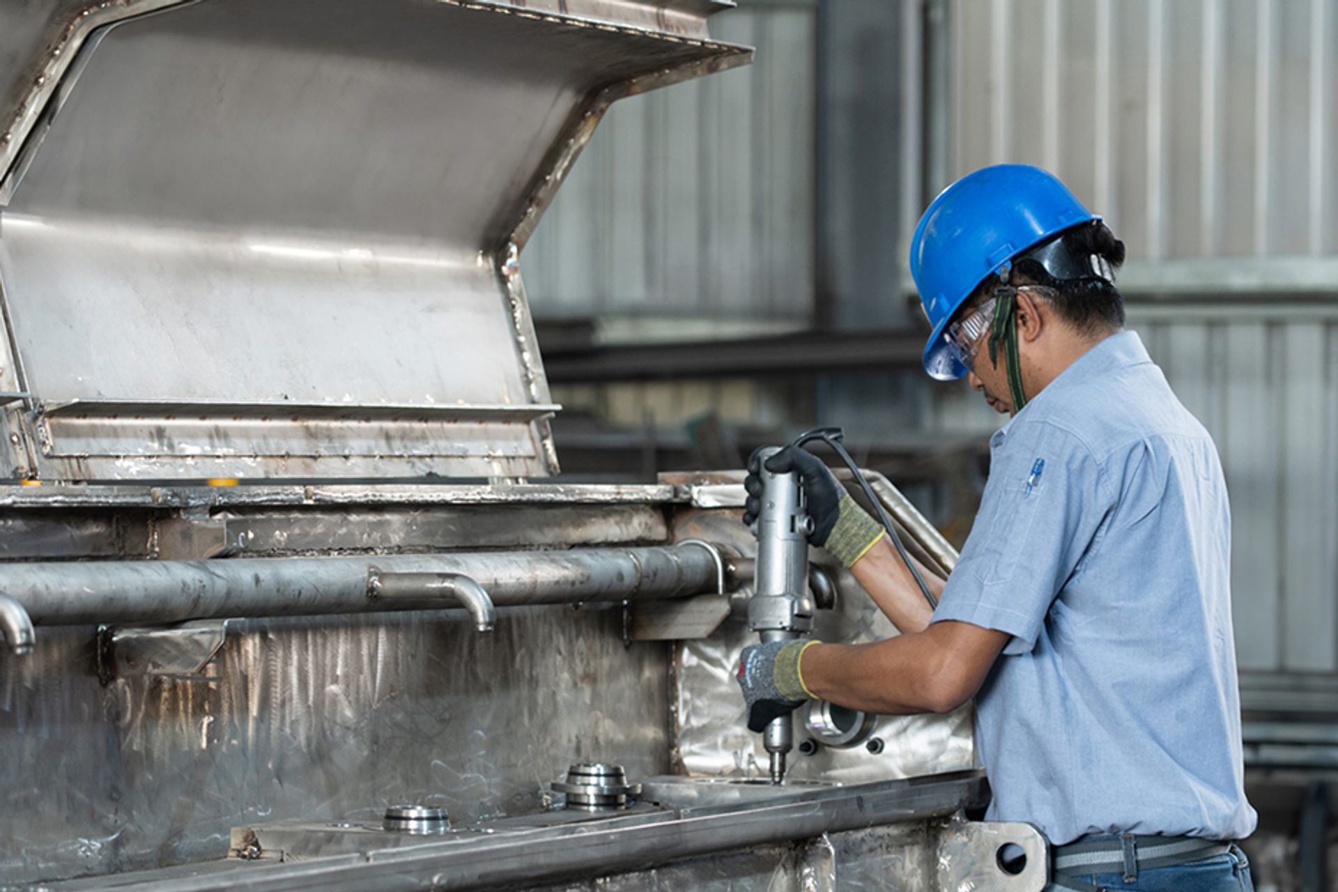 Global Steel Expertise for Businesses of All Sizes