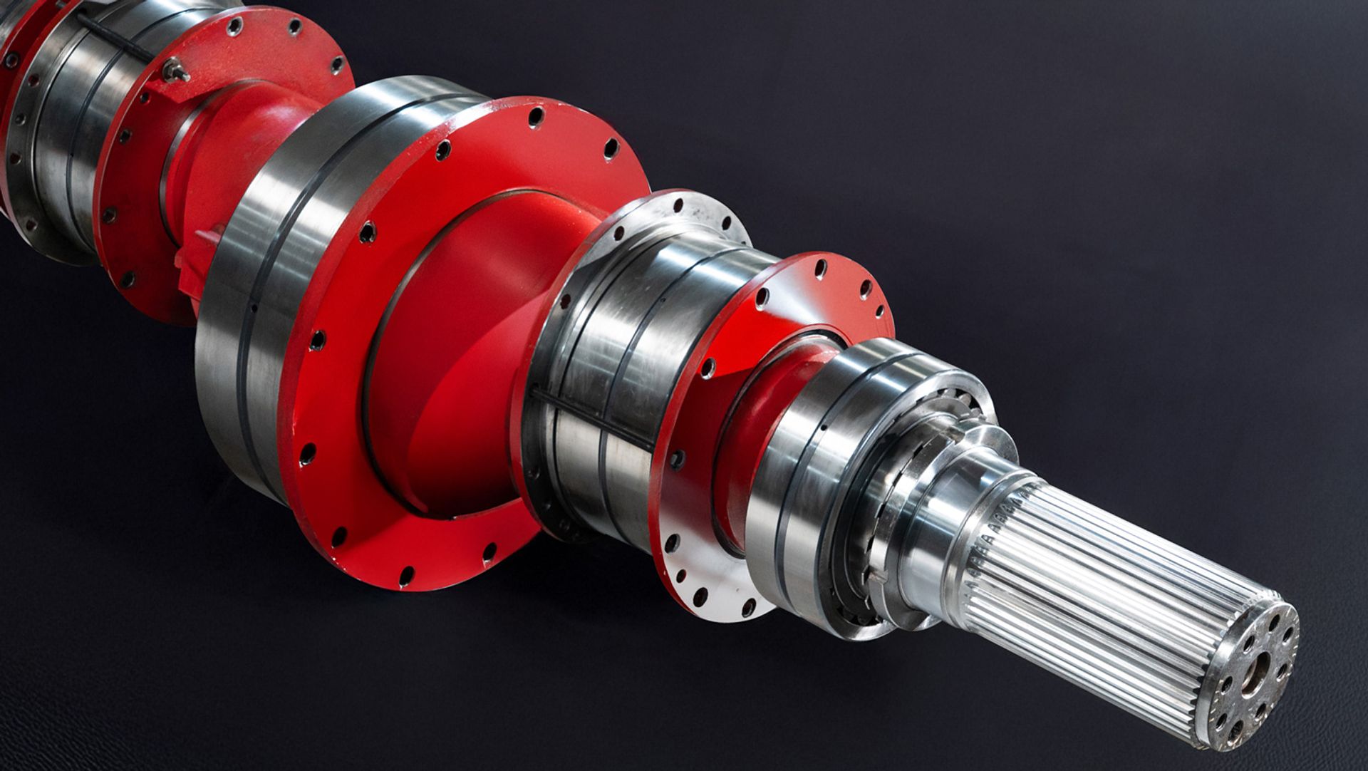 Rolling Mill Parts