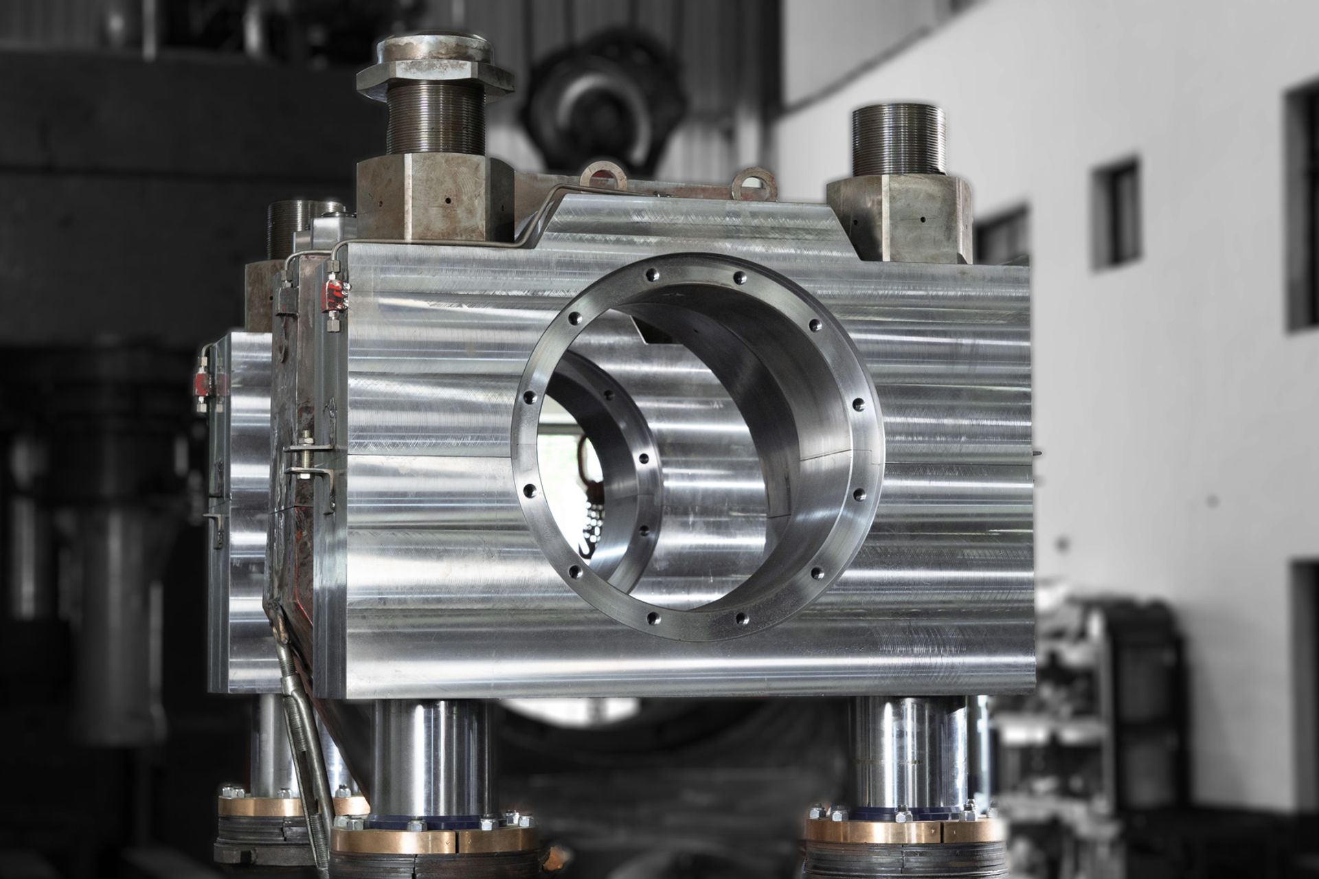 Rolling Mill Parts-G1