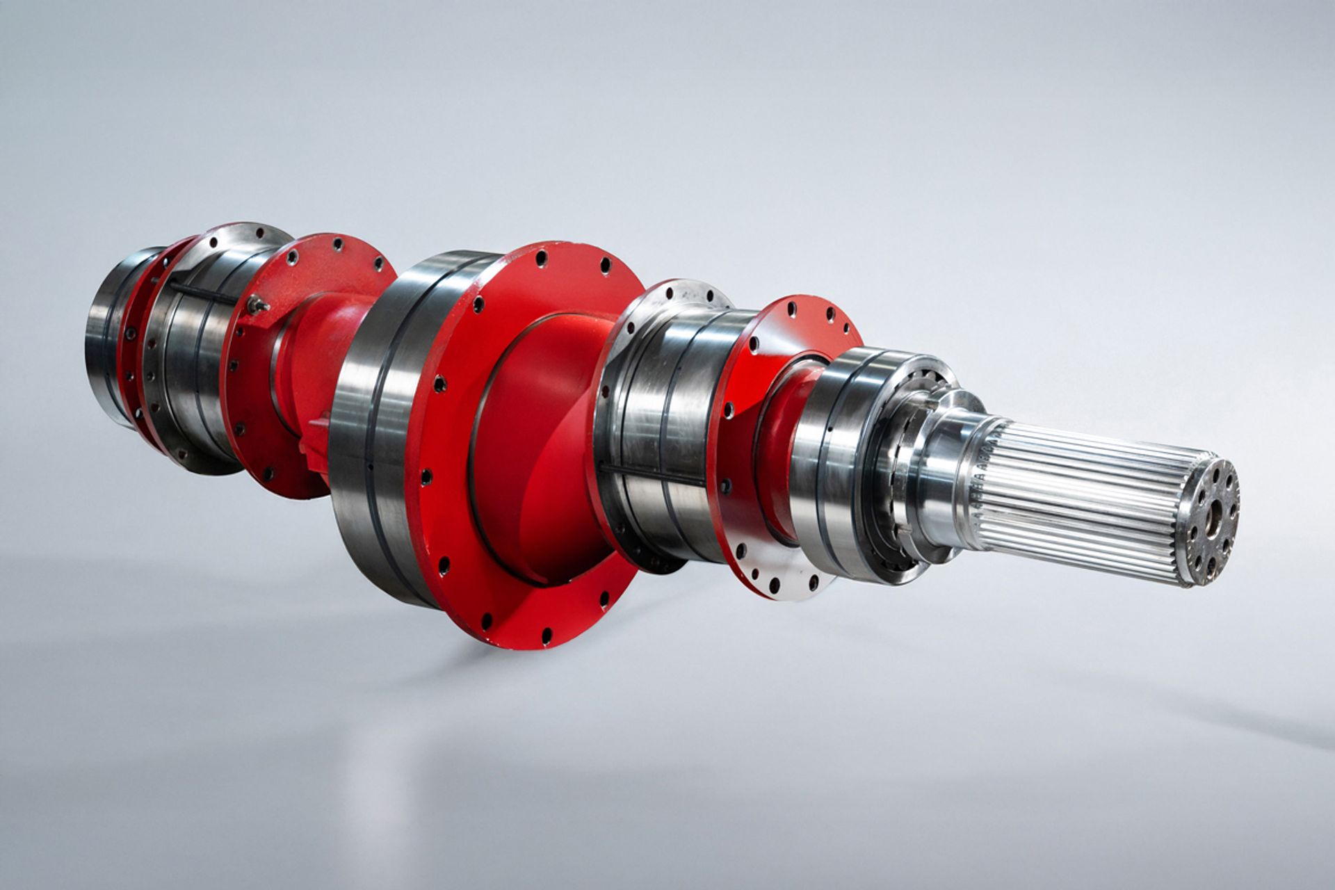 Rolling Mill Parts-G3