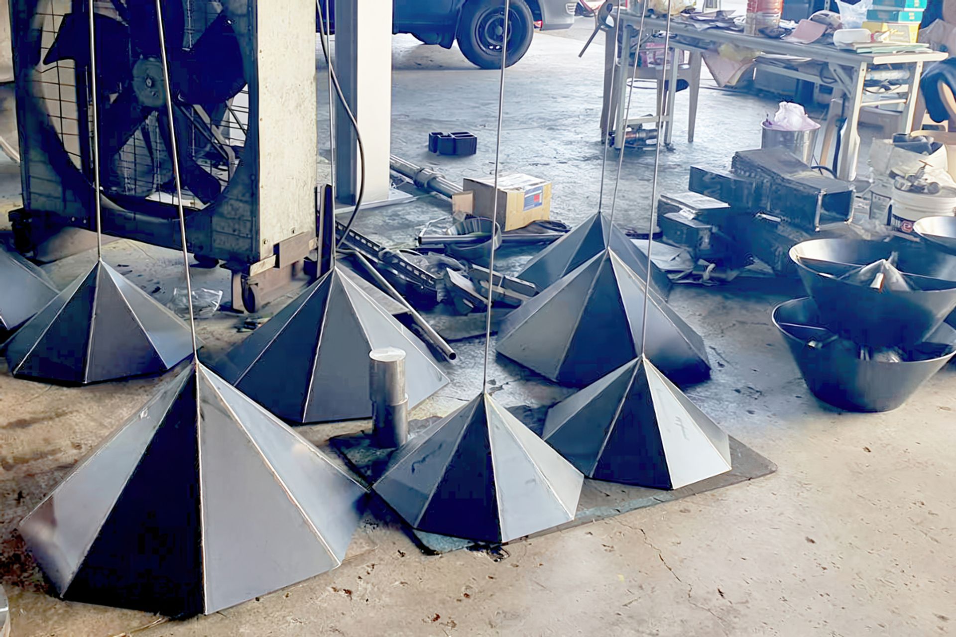 Rolling Mill Parts-G8