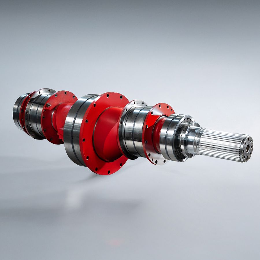 Rolling-Mill-Parts