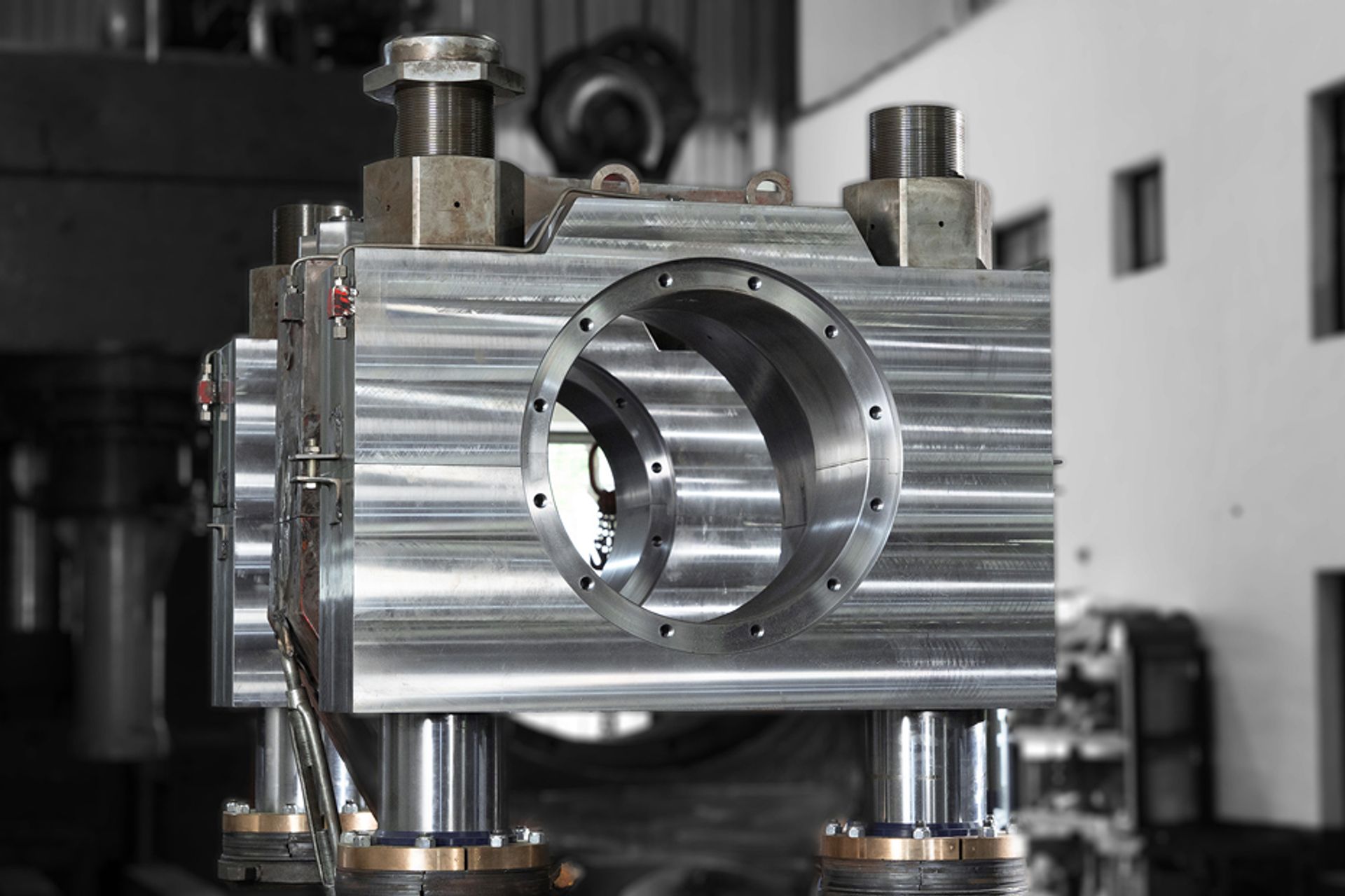 Global Steel Expertise for Businesses of All Sizes