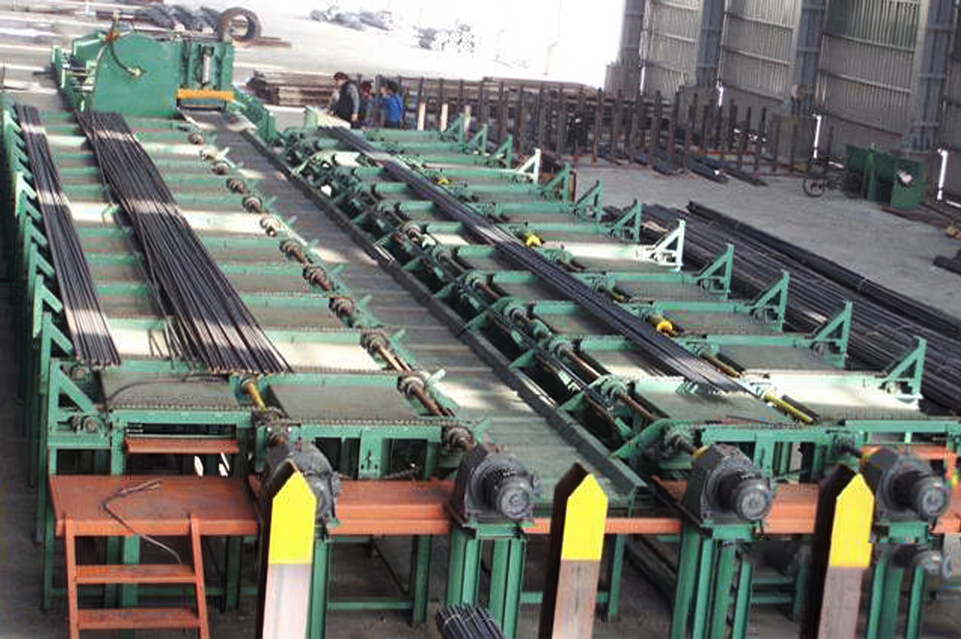 Wire Rod & Coil Mills | Darting-01