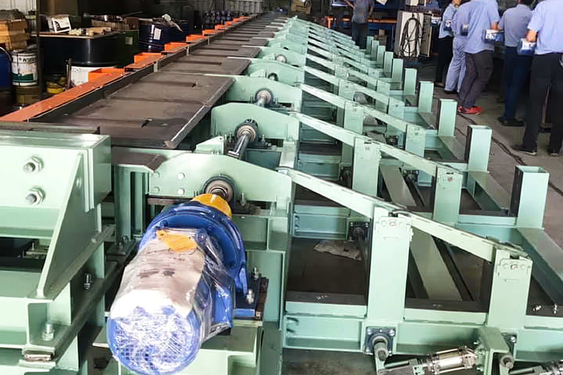 Wire Rod & Coil Mills | Darting-02