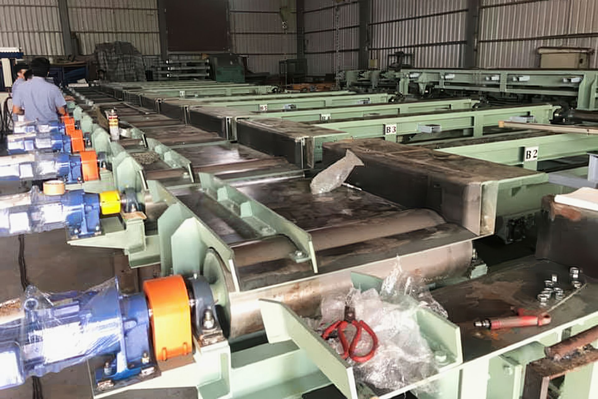 Wire Rod & Coil Mills | Darting-03