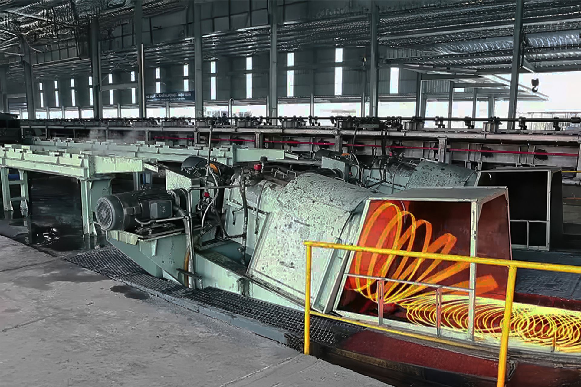 Wire Rod & Coil Mills | Darting-04