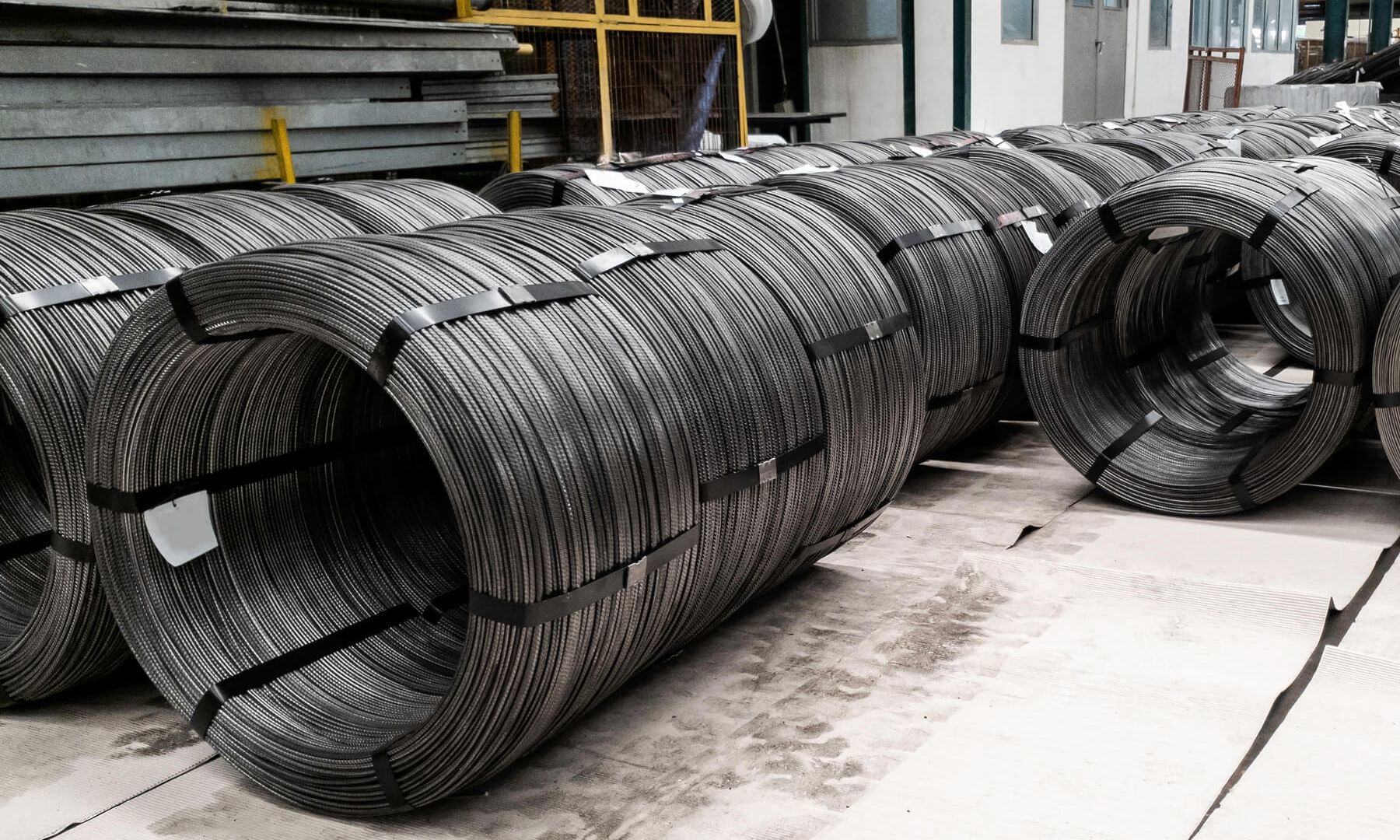 Darting-Rolling Mill-Wire Rod & Coil Mills
