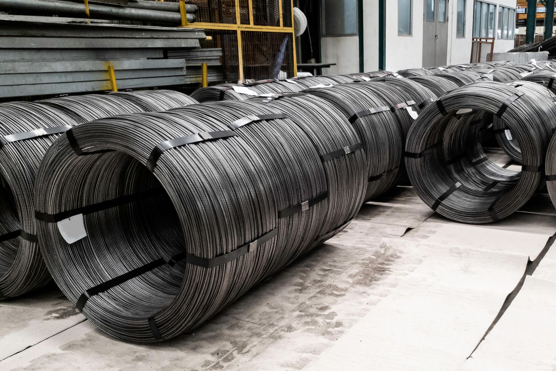 Darting-Rolling Mill-Bar & Section Mills