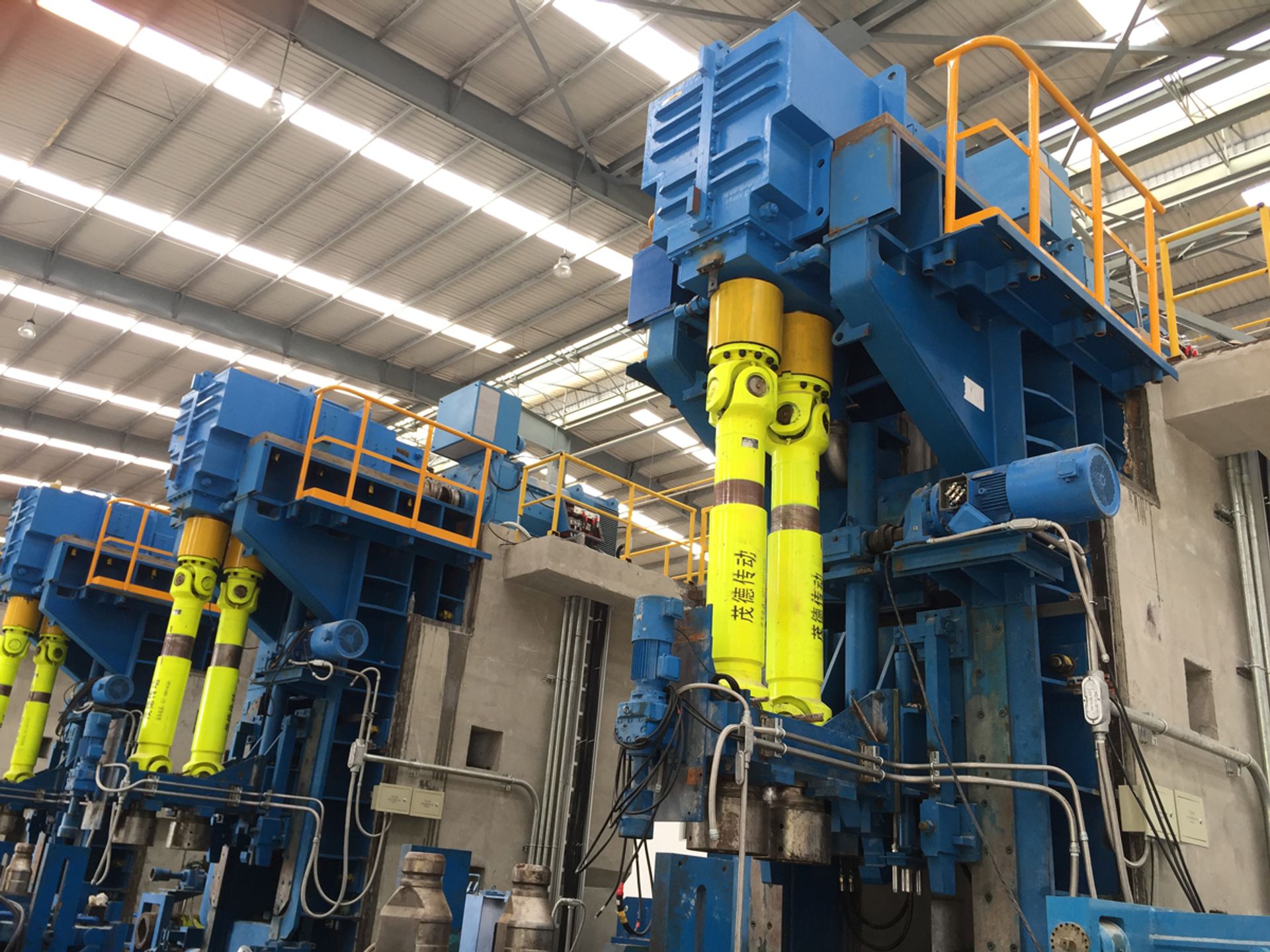 Darting Bar and Section mill manufacturer in Asia